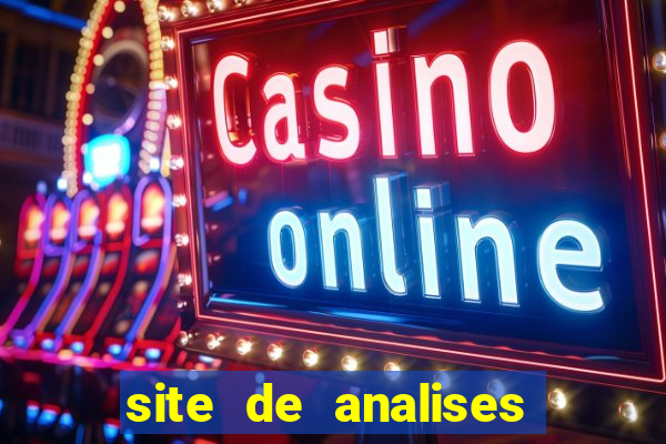 site de analises futebol virtual bet365